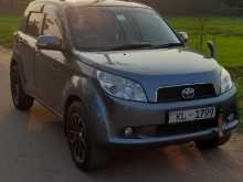 Toyota Rush 2009 SUV