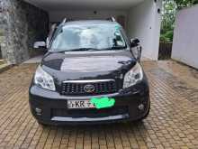 Toyota Rush 2011 SUV