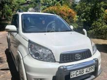 Toyota Rush 2012 SUV
