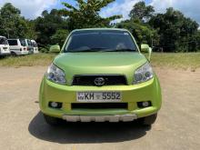 Toyota Rush 2007 SUV