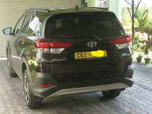 Toyota Rush 2025 SUV