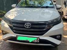 Toyota Rush 2018 SUV