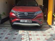 Toyota Rush 2018 SUV