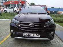 Toyota Rush 2018 SUV