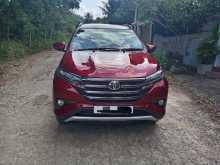 Toyota Rush 2025 SUV
