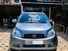Toyota Rush 2007 SUV