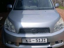 Toyota Rush 2006 Crew Cab