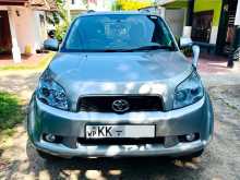 Toyota Rush 2007 SUV