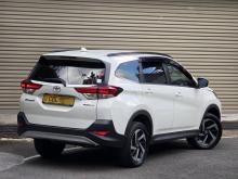 Toyota Rush 2019 SUV