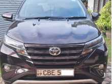 Toyota Rush 2018 SUV