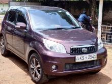 Toyota Rush 2010 SUV