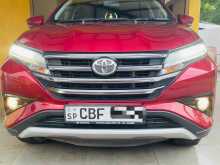 Toyota RUSH 2018 SUV