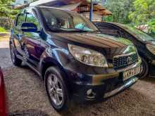 Toyota Rush 2009 SUV