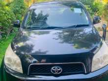 Toyota Rush 2008 SUV