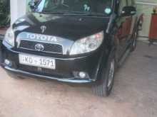 Toyota Rush 2008 SUV