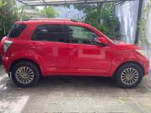 Toyota Rush 2009 SUV