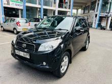 Toyota Rush 2006 SUV