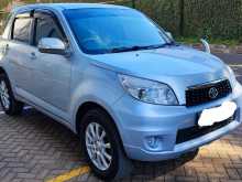 Toyota Rush 2013 SUV