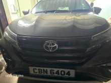 Toyota Rush 2025 SUV