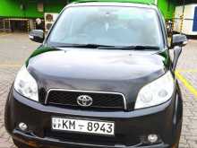 Toyota Rush 2007 SUV