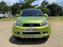 Toyota Rush 2007 SUV