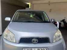 Toyota Rush 2008 SUV