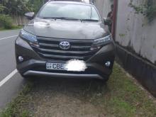 Toyota Rush 2018 SUV