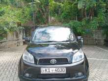 Toyota Rush 2006 SUV