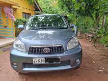 Toyota Rush 2009 SUV