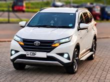 Toyota Rush 2018 SUV