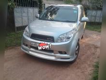 Toyota Rush 2007 SUV