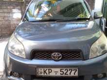 Toyota Rush 2008 SUV