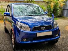 Toyota Rush 2006 SUV