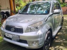 Toyota Rush 2007 SUV