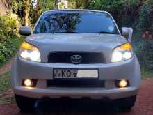 Toyota Rush 2008 SUV
