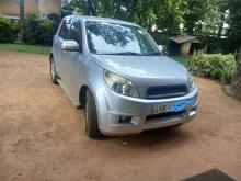 Toyota Rush 2008 SUV