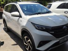 Toyota Rush 2018 SUV
