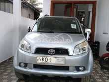 Toyota Rush 2008 SUV