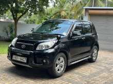 Toyota Rush 2008 SUV