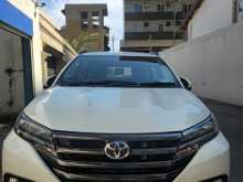 Toyota Rush 2025 SUV