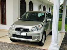 Toyota Rush G 2013 SUV