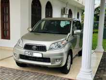 Toyota Rush G 2013 SUV