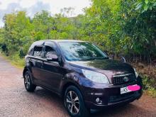 Toyota Rush G 2012 SUV