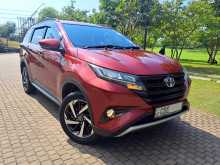 Toyota RUSH HIGHEST SPEC 2018 SUV