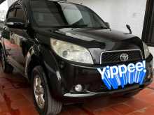 Toyota Rush J200E 2006 SUV