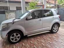 Toyota Rush Japan 2008 SUV