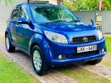 Toyota RushTerios Premium 2006 SUV