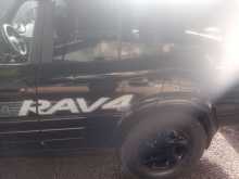 Toyota RV 4 8 1999 Car
