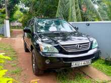 Toyota Lexus RX400H 2008 SUV