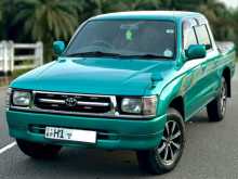 Toyota RZN147 1998 Pickup